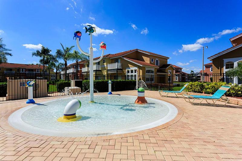 3Br 3Bath Pvt Townhome Patio 15Min Disney 1291Ft Kissimmee Zewnętrze zdjęcie