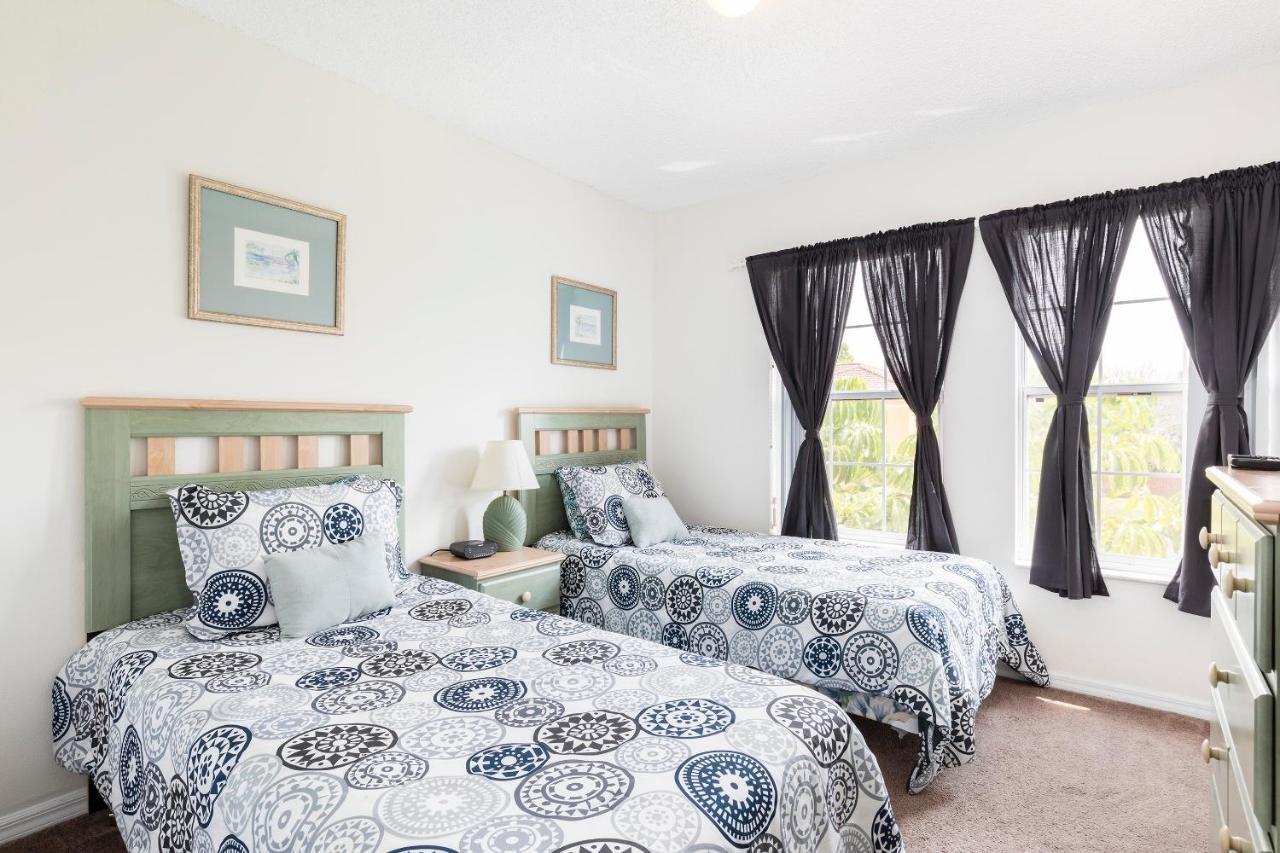 3Br 3Bath Pvt Townhome Patio 15Min Disney 1291Ft Kissimmee Zewnętrze zdjęcie