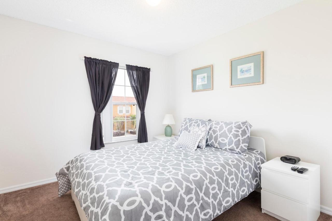 3Br 3Bath Pvt Townhome Patio 15Min Disney 1291Ft Kissimmee Zewnętrze zdjęcie