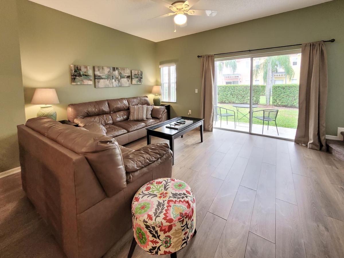 3Br 3Bath Pvt Townhome Patio 15Min Disney 1291Ft Kissimmee Zewnętrze zdjęcie