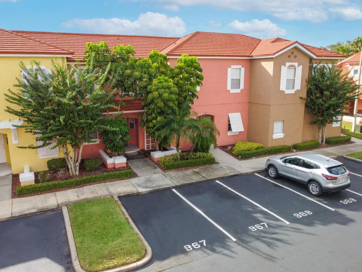 3Br 3Bath Pvt Townhome Patio 15Min Disney 1291Ft Kissimmee Zewnętrze zdjęcie