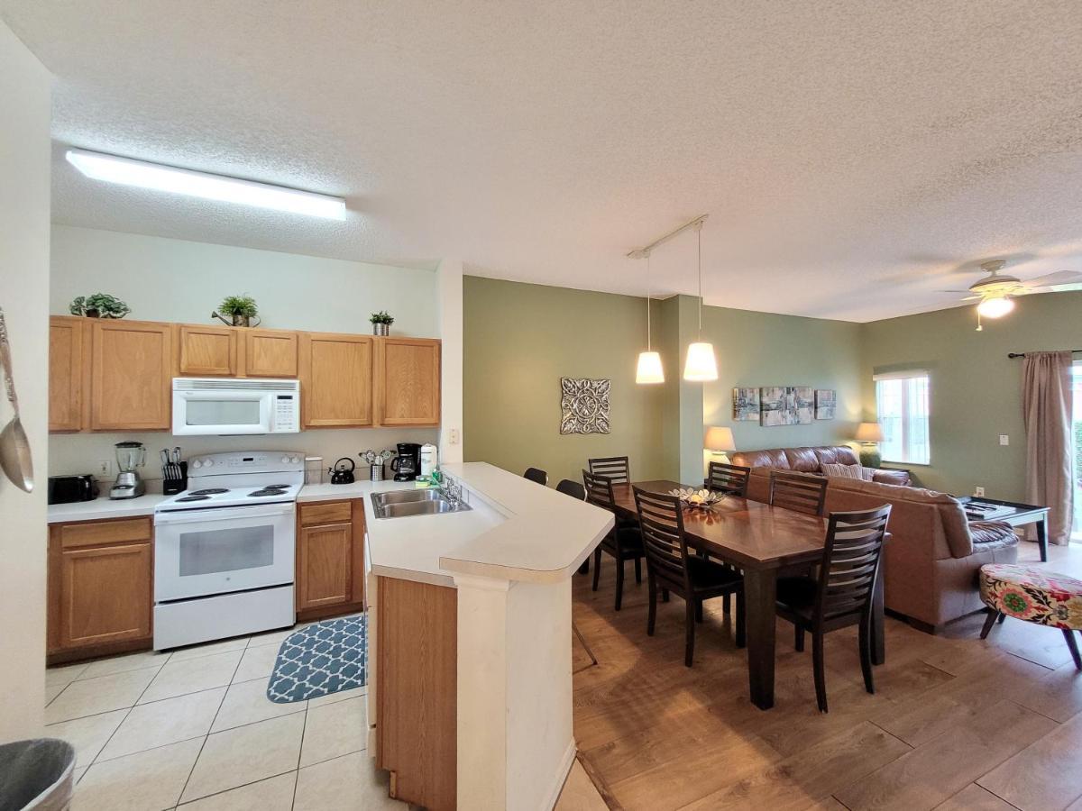 3Br 3Bath Pvt Townhome Patio 15Min Disney 1291Ft Kissimmee Zewnętrze zdjęcie