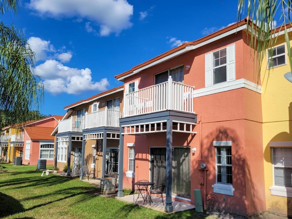 3Br 3Bath Pvt Townhome Patio 15Min Disney 1291Ft Kissimmee Zewnętrze zdjęcie